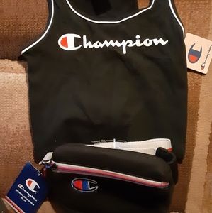 Womens Champions accessories mix and match